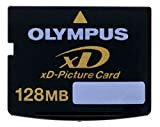 Olympus M-XD128P Carte mémoire flash 128 Mo NAND Flash xD-Picture Card