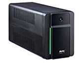 Onduleur APC Back UPS 1200VA – BX1200MI - batterie de secours et protection contre les surtensions, onduleur avec AVR, protection ...