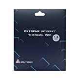 One enjoy Thermalright Pad Thermique 12,8 W/MK, 120x120x1mm, Thermal Pad en Silicone pour dissipateur Thermique/GPU/CPU/LED (1mm)