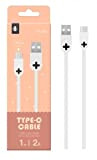 OnePlus câble USB de Type C 1 m – Blanc