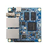 Orange Pi R1 Plus LTS 1GB DDR4 Rockchip RK3328 Quad core Cortex-A53 Dual 1000M Ethernet Ports, Run Android 9, Ubuntu, ...