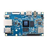 Orange Pi5 RK3588S Carte mémoire RAM 6 cœurs WiFi BT Gigabit Ethernet PCIE SSD Compatible Android 12 Debian11 4 Go