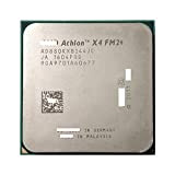 Ordinateur Athlon X4 880K X4 880K 4,0 GHz Processeur d'UC Quad-Core AD880KXBI44JC Socket FM2+ Technologie Mature