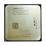 Ordinateur FX-8320 FX 8320 3,5 g Hz Huit cœurs CPU Processeur FD8320FRW8KHK Socket am3 + Technologie Mature