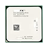 Ordinateur FX série FX 4300 3,8 GHz 95 W 4 Mo de Cache FX-4300 Socket AM3 + pièces de processeur ...