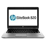 Ordinateur portable HP Elitebook 820 G2 - Écran 12.5 HD - Intel I7-5600U - RAM 8 Go - SSD 250 ...