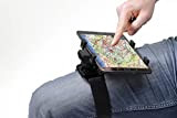 Organiseur de planche à rivets pour pilotes - Support de téléphone portable compatible avec tous les smartphones, mini tablettes et ...
