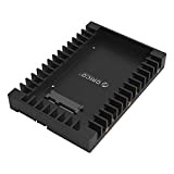 ORICO Adaptateur de Montage pour Disque Dur SSD HDD de SATA 2,5" dans Baie 3,5" - Kit de Conversion de ...