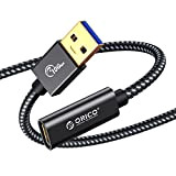 ORICO Câble Adaptateur USB C Femelle vers USB 3.0 Mâle USB A vers 10 Gbit/s USB3.2 Gen 2, USB A ...