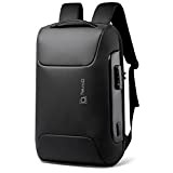 Orkney Laptop Backpack - Business - Anti-Theft - Sac à dos de voyage étanche - Design élégant Business, Work, USB ...