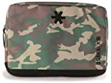Osaka People Small Job Latop Cover bag sleeve - 13'' pouces Camouflage / Camo green