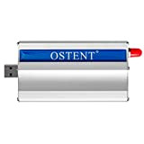 OSTENT Modem GSM avec module d'Interface USB Wavecom Q2303A à commandes AT SMS