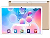 OUZRS Tablette Tactile 10 Pouces Android 10 Go - 3 Go RAM + 32 Go ROM | 128Go Extensible, 1.6Ghz, ...