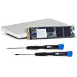 OWC 480GB Aura Pro X2 complète SSD Upgrade Solution avec Les Outils et Envoy Pro Enclos pour MacBook Air (Mid ...
