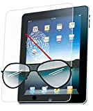 Ozaki iCoat Anti fingerprint & anti-glare Film protecteur anti traces de doigts et anti reflets pour iPad Transparent