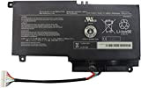 PA5107U-1BRS Remplacement de la batterie d'ordinateur portable pour Toshiba Satellite L50 L50-A L55 L55t P50 P50-A P50-b P55t-a P55t-A5116 S55-A5295 ...