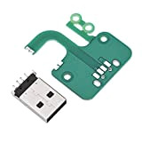 Pack Adaptateur de Carte à Connexion Rapide USB Ethernet pour Raspberry Pi Zero v1.3/Zero W