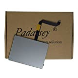 Padarsey Pavé tactile avec câble flexible compatible avec MacBook Air 13" A1466 (mi-2013, début 2014, début 2015) (923-0438)