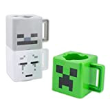 Paladone Minecraft - 3 Mug Empilable