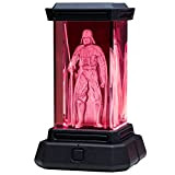 Paladone Star Wars - Dark Vador - Lampe Holographique 13cm