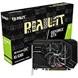 PALIT GeForce GTX 1660 Super Stormx 131585