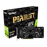 Palit GeForce RTX 2060 Dual NVIDIA 6 Go GDDR6