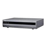 Panasonic WJ-NV200/4TB Enregistreur réseau pour Max. 16 caméras IP 2 X Disque Dur intégré 2 H.264 MPEG-4 JPEG Utilisation sans PC HDMI ONVIF