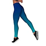 Pantalon De Yoga Femme Taille Haute Pantalon de Yoga Elastique Push Up Legging de Sport Yoga Jogging Chaud Leggings Femme ...