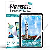 PAPERFEEL [2 Unités Protection Écran Compatible avec iPad Mini 6 8,3 Pouces 2021, Protecteur D'écran en PET Papier Mat pour ...