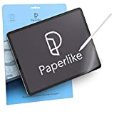 Paperlike (2 unités) pour l’iPad Pro 12,9" (2020/21/22) - Protection d’écran mate pour dessiner, écrire et prendre des notes
