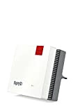 PAR FRITZ ! Repeater 1200 AX (répéteur Wi-Fi 6) équipé de deux unités radio (bande 5 GHz (jusqu'à 2 400 ...
