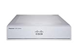 Pare-feu Cisco Secure Firewall : appliance de sécurité Firepower 1010 avec logiciel ASA, 8 ports Gigabit Ethernet (GbE), débit pouvant atteindre 2 Gbit/s, ...