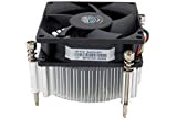 Partscollection Ventilateur de Refroidissement pour PC de Bureau HP Pavilion 500–023 W