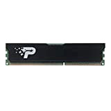 Patriot Memory Série Signature Module de mémoire DDR3 1600 MHz PC3-12800 8Go (1x8Go) C11 - PSD38G16002H