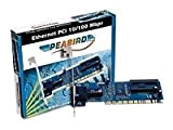 Peabird CR-PEAB-FAST-TXL Carte réseau PCI RJ45 10/100 Mb