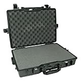 PELI 1495 valise antichoc pour ordinateur portable, étanche à l'eau et à la poussière IP67, capacité de 15L, fabriquée aux ...