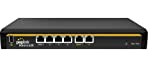 Peplink Balance 20 Routeur connecté Gigabit Ethernet Noir - Routeurs connectés (Gigabit Ethernet, 10/100/1000Base-T(X), 10,100,1000 Mbit/s, 25 utilisateur(s), 256-bit AES, ...