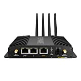 Peplink MAX BR1 Pro [CAT 20], LTE-A Pro Modem with Redundant SIM Slots, Wi-Fi 6, GPS Receiver| Include 2 Years ...