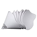 PerGrate Entonnoir consommable photopolymérisable, entonnoir filtrant en papier épais de 10Pcs pour les accessoires d'imprimante 3D Photon SLA UV
