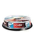 Philips DVD+RW 4,7GB 4x SP (10)