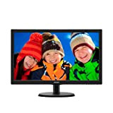 Philips Monitors 223V5LSB2/10 Écran PC LED 21,5" (55 cm) ( Full HD 1920 x 1080, 16:9, 5 ms)