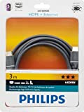 Philips SWV4433S Câble HDMI Compatible 3D 3 m