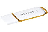 Philips USB 2.0 128 Go Édition Neige Sunrise Orange