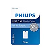 Philips USB 2.0 32 Go Édition Pico Gris Ombre