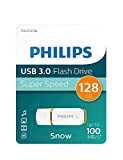 Philips USB 3.0 128 Go Édition Neige Sunrise Orange