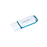 Philips USB 3.0 16 Go Snow Edition Bleu océan