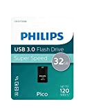 Philips USB 3.0 32 Go Édition Pico Noir Minuit