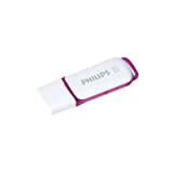 Philips USB 3.0 64 Go Snow EdPhilips USB 3.0 64 Go Neige Édition Magic Purpleition Magic Violet