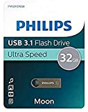 Philips USB 3.1 32 Go Lune Gris sidéral
