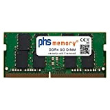 PHS-memory 16Go RAM mémoire s'adapter HP Pavilion x360 13-u007nf DDR4 So DIMM 2133MHz PC4-2133P-S